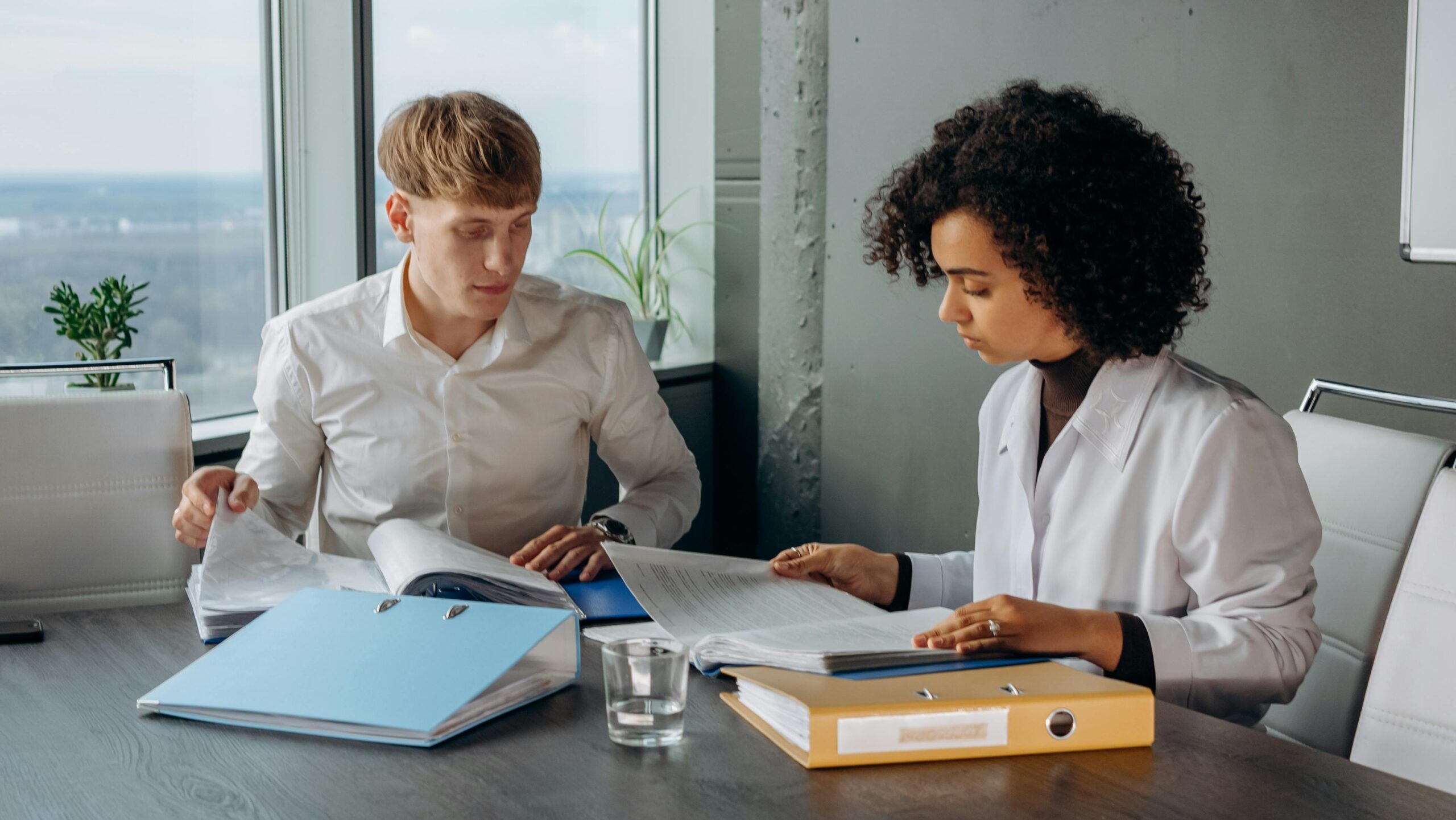 Kostenloses Stock Foto zu afroamerikaner-frau, analyse, arbeiten